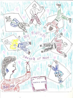 cover image of My Mother Savior of Men